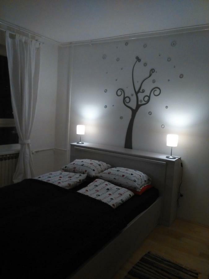 See U In Zagreb Apartment Esterno foto