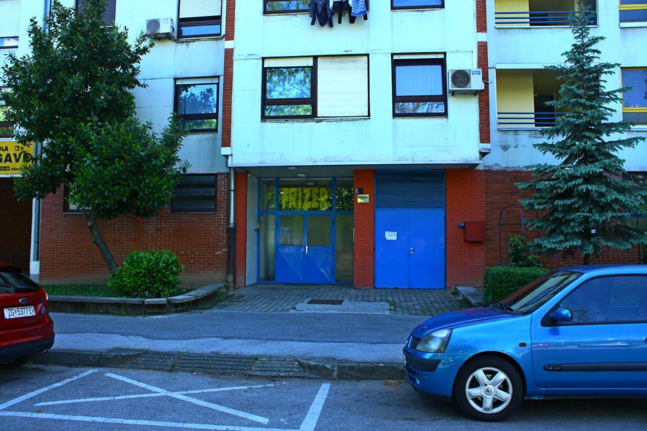 See U In Zagreb Apartment Esterno foto