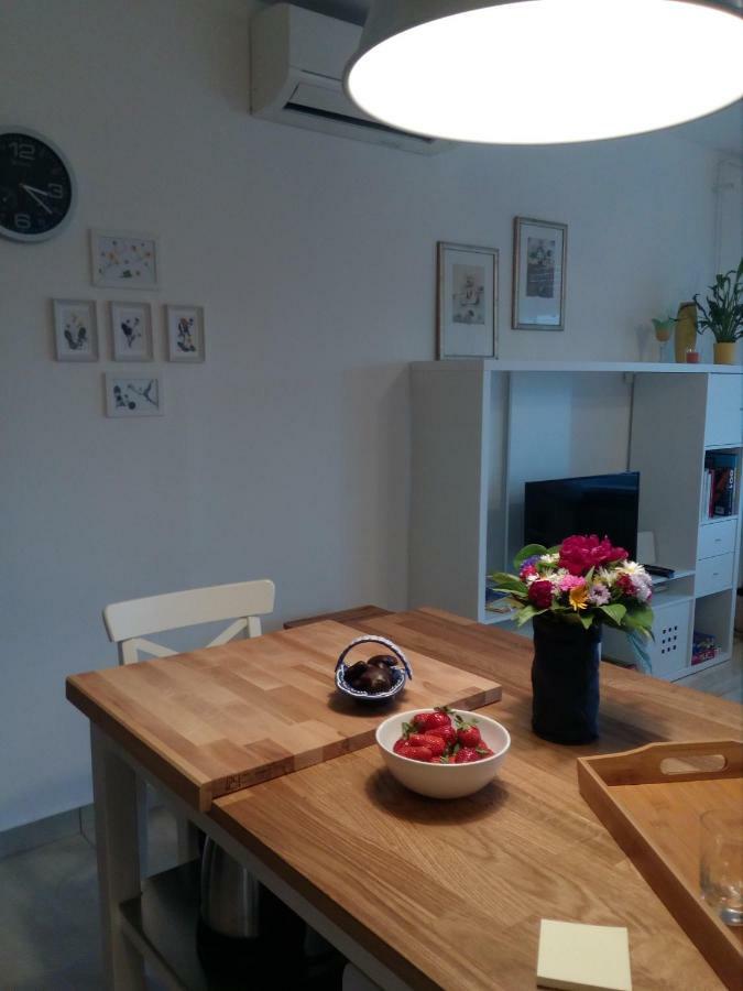 See U In Zagreb Apartment Esterno foto