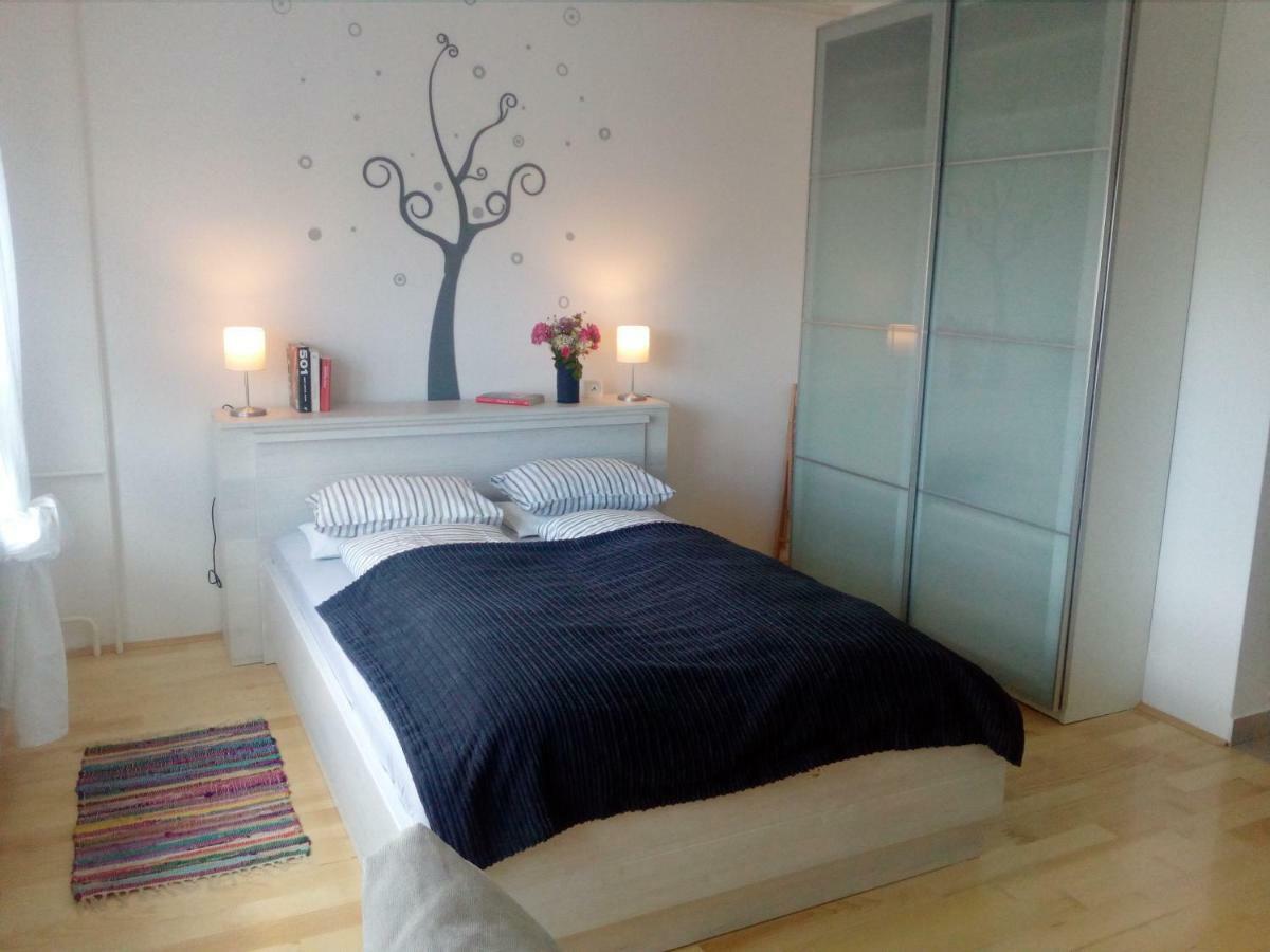 See U In Zagreb Apartment Esterno foto