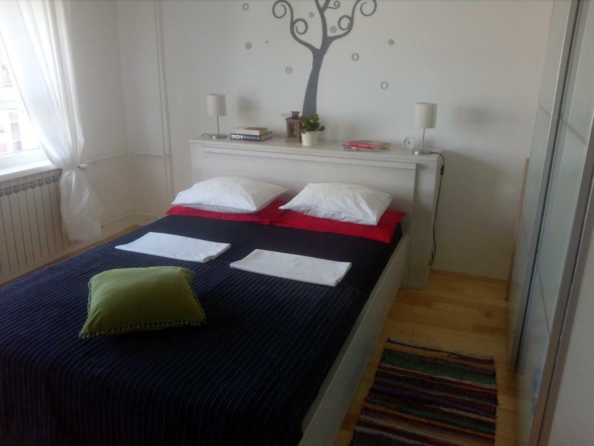See U In Zagreb Apartment Esterno foto