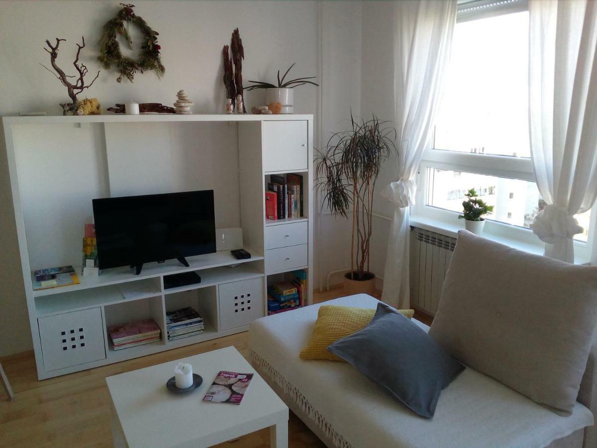 See U In Zagreb Apartment Esterno foto